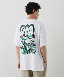 SHELTECH（シェルテック）の「半袖Tシャツ（Tシャツ/カットソー）」