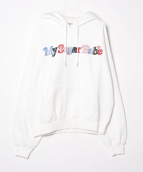 Assort check logo hoodie — худи с клетчатым логотипом