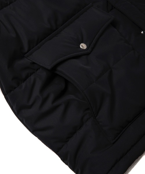 COOTIE PRODUCTIONS(クーティープロダクションズ)の「Error Fit Padded Racing Jacket(ブルゾン・メンズ・ブラック・MEDIUM/LARGE/SMALL)」の6枚目の写真