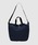 COMME des GARCONS HOMME�i�R�� �f �M�����\���E�I���j�́uCOTTON NYLON 2 WAYSHOULDER BAG�i�V�����_�[�o�b�O�j�v�b�l�C�r�[