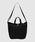 COMME des GARCONS HOMME�i�R�� �f �M�����\���E�I���j�́uCOTTON NYLON 2 WAYSHOULDER BAG�i�V�����_�[�o�b�O�j�v�b�u���b�N