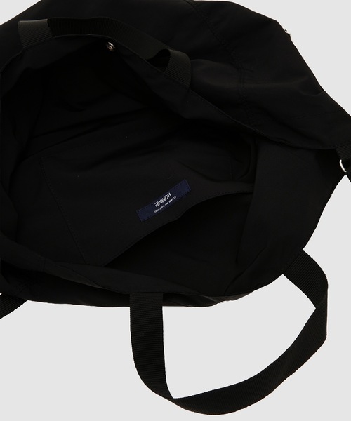 コムデギャルソン　COTTON NYLON 2 WAYSHOULDER BAG COMME des GARCONS HOMME（コム デ ギャルソン・オム）の「COTTON