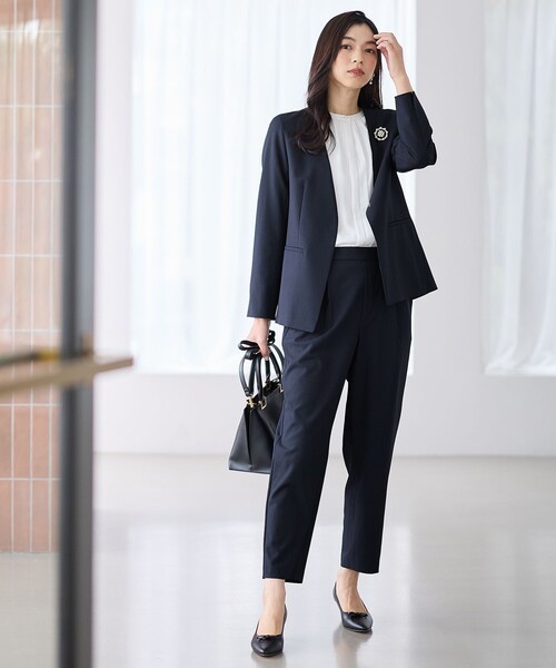 ANY(エニィ)の「【3WAY】セットパールブローチ(マフラー・レディース・ゴールド系/シルバー系・F)」の8枚目の写真