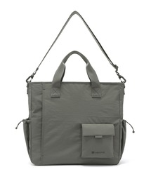 Snow Peak（スノーピーク）の「SnowPeak / Dual Tech Alpha Tote Bag デュアルテック アルファ トートバッグ 海外限定（ショルダーバッグ）」
