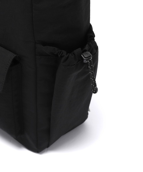 Snow Peak(スノーピーク)の「SnowPeak / Dual Tech Alpha Tote Bag デュアルテック アルファ トートバッグ 海外限定(ショルダーバッグ・メンズ・ブラック/ダークグレー/ライトグレー・ONE SIZE)」の10枚目の写真