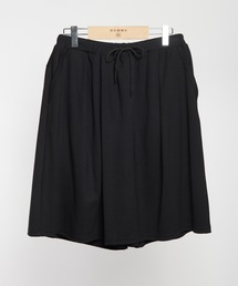 GOMME HOMME（ゴムオム）の「ポンチハーフパンツ（スウェットパンツ）」