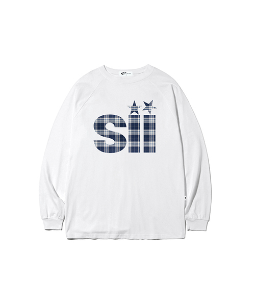 PAGESIISII（ページシシ）の「アイポイントプリントオーバーサイズロングスリーブ[20カラー]（Tシャツ/カットソー・レディース・ネイビー系2/ホワイト系3/ホワイト系5/ブラック系2/ブラック系4/ホワイト系その他2/ホワイト系1/ホワイト系2/ネイビー系3/ブラック系5/ブラック系6/ブラウン系1/ブラック系1/ネイビー系1/ホワイト系4/ホワイト系6/ブラック系3/ホワイト系7/ホワイト系8/ホワイト系9・MEDIUM/LARGE）」の5枚目の写真