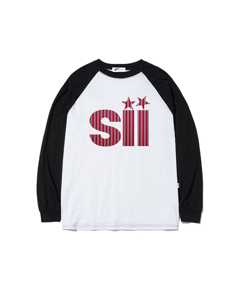 PAGESIISII（ページシシ）の「アイポイントプリントオーバーサイズロングスリーブ[20カラー]（Tシャツ/カットソー・レディース・ネイビー系2/ホワイト系3/ホワイト系5/ブラック系2/ブラック系4/ホワイト系その他2/ホワイト系1/ホワイト系2/ネイビー系3/ブラック系5/ブラック系6/ブラウン系1/ブラック系1/ネイビー系1/ホワイト系4/ホワイト系6/ブラック系3/ホワイト系7/ホワイト系8/ホワイト系9・MEDIUM/LARGE）」の16枚目の写真