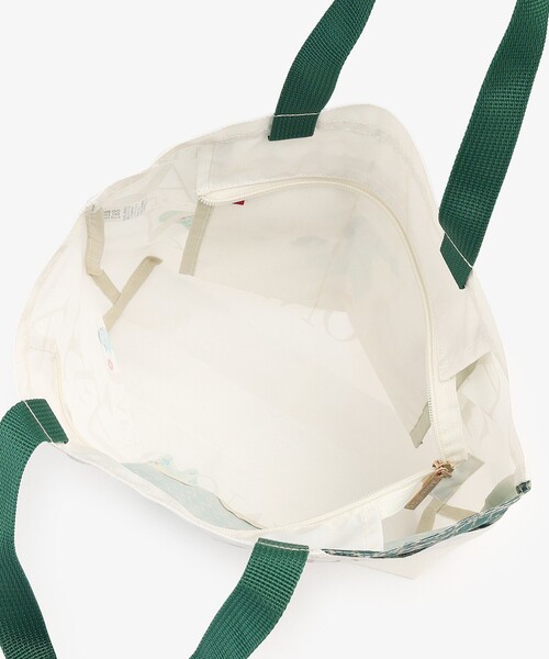 セール】干支スリットポケット付きロゴバッグ/ナタリー・レテ（エコ