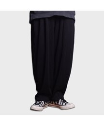 RESPECT（リスペクト）の「two tuck wide balloon pants（スラックス）」