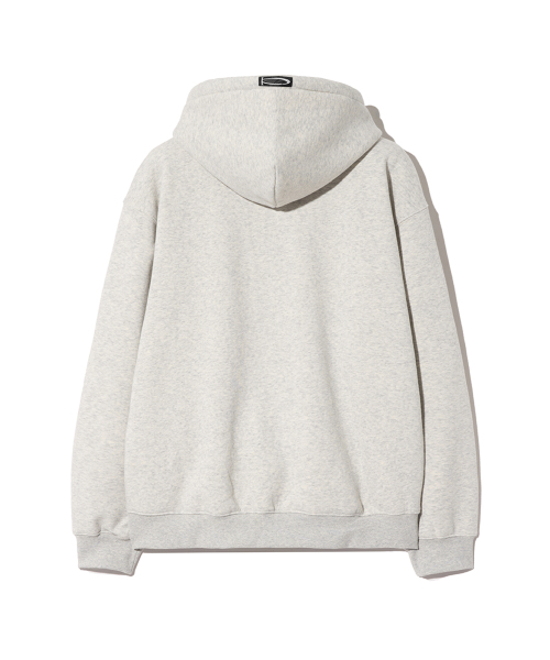 PHYPS MOTORCYCLE(フィップスモーターサイクル)の「Silky Boa Wing logo Hoodie Zip-up_Oatmeal(パーカー・レディース・その他・MEDIUM/LARGE/X-LARGE/SMALL)」の10枚目の写真