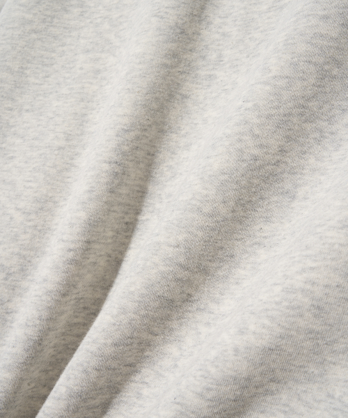PHYPS MOTORCYCLE(フィップスモーターサイクル)の「Silky Boa Wing logo Hoodie Zip-up_Oatmeal(パーカー・レディース・その他・MEDIUM/LARGE/X-LARGE/SMALL)」の6枚目の写真