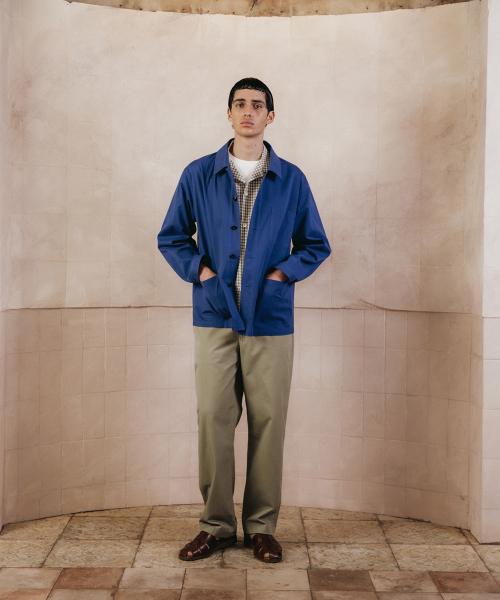 SHIRTER(シャーター)の「NOTTON TAPERED CHINO PANTS (BEIGE)(その他パンツ・メンズ・その他・SMALL/MEDIUM/LARGE)」の3枚目の写真