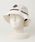 DECEMBERMAY�i�f�B�Z���o�[���C�j�́uFluffy Boa bucket hat�i�n�b�g�j�v�b�z���C�g