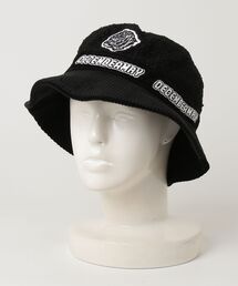 DECEMBERMAY｜ディセンバーメイのハット（ブラック/黒色系）通販