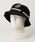 DECEMBERMAY�i�f�B�Z���o�[���C�j�́uFluffy Boa bucket hat�i�n�b�g�j�v�b�u���b�N