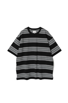 NUMBER (N)INE/ナンバーナイン WOOL ALPACA RIPPED KNIT PULLOVER