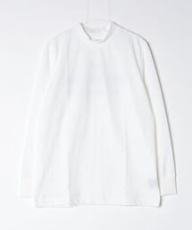 SWINGGGR（スウィンガー）の「SWINGGGR/スウィンガー/MOCK L-T-SH-B（Tシャツ/カットソー）」