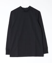 SWINGGGR（スウィンガー）の「SWINGGGR/スウィンガー/MOCK L-T-SH-B（Tシャツ/カットソー）」