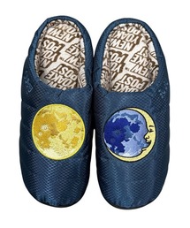 NEW YOAKE POST（ニューヨアケポスト）の「SUBU×NEW YOAKE POST / MOONS（サンダル）」