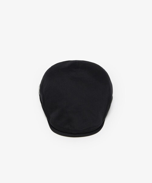 LACOSTE(ラコステ)の「ベーシックコットンハンチング(ハンチング/ベレー帽・メンズ・ブラック/ネイビー/ベージュ・58cm)」の8枚目の写真