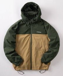 6515 TFW49 ジップアップパーカー　マウンテンパーカー　ベージュ 6515 TFW49 ジップアップパーカー マウンテンパーカー ベージュ 楽天