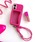 UNiCASE�i���j�P�[�X�j�́uMag Peek Pouch �|�[�` MagSafe�Ή� �������� ������ �K�`���l�� �R�X�� iPhone17 17Pro 17e iPhone16 15�i�X�}�z�O�b�Y�j�v�b�s���N