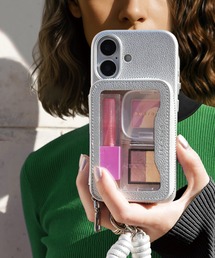 UNiCASE（ユニケース）の「Mag Peek Pouch ポーチ MagSafe対応 小物入れ 推し活 ガチャ詰め コスメ iPhone17 17Pro iPhone16 15（スマホグッズ）」