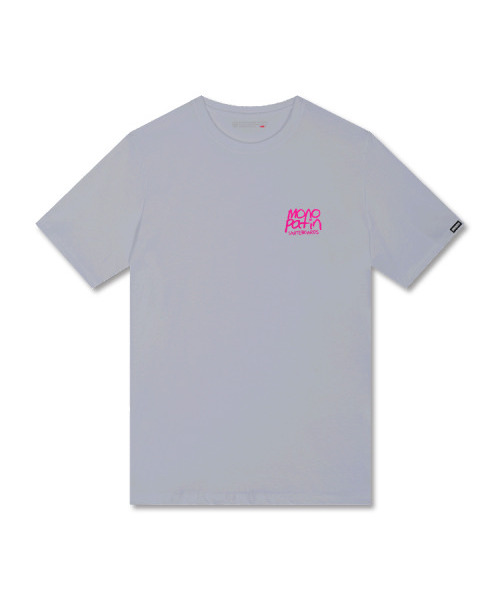 MONOPATIN(モノパティン)の「monopatin x Hej t shirt - quiet gray(Tシャツ/カットソー・レディース・その他・MEDIUM/LARGE)」の2枚目の写真