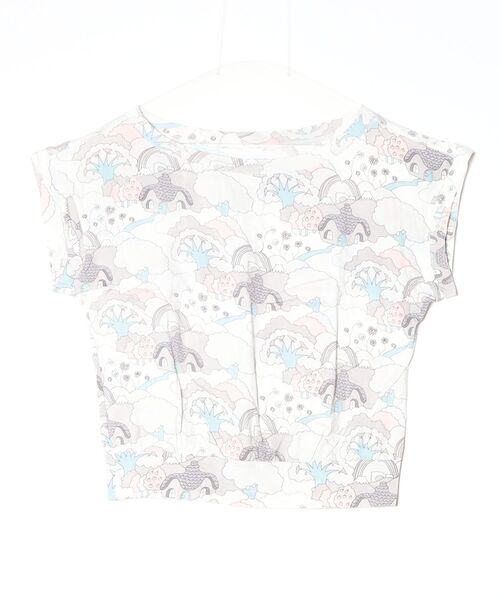 セール/ブランド古着】半袖Tシャツ（Tシャツ/カットソー）｜TSUMORI