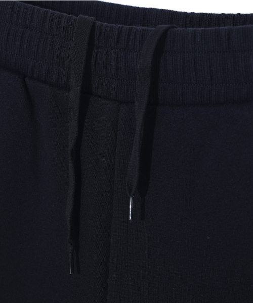 ANNOYED(アノイド)の「コージーワイドスウェットパンツ LP9PU988_BLACK(スウェットパンツ・メンズ・その他・34/32/30/28)」の3枚目の写真