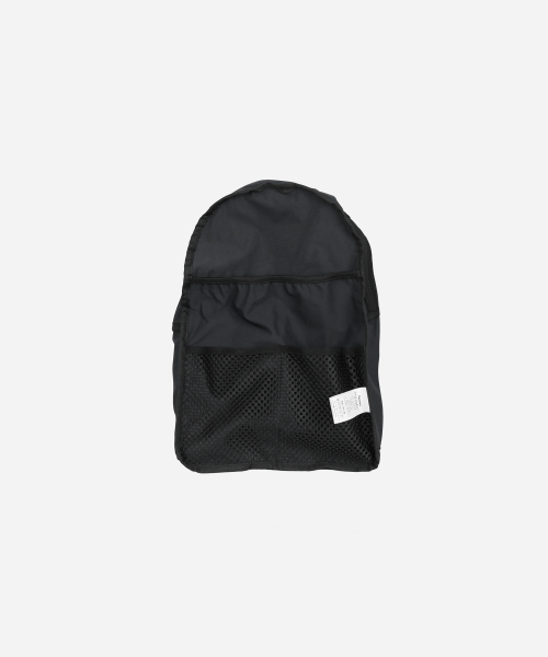 JENNER（ジェンナー）の「ライトリサイクルナイロンバックパック_スモール[ブラック]（バックパック/リュック・レディース・その他・FREE）」の9枚目の写真