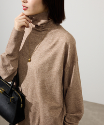 SLOBE IENA｜スローブイエナのニット/セーター（ベージュ系）通販