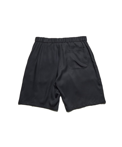 SOPHNET.（ソフネット）の「DRAPE EASY SHORTS（その他パンツ・メンズ・オフホワイト/ブラック・3/2/1/4/5）」の7枚目の写真