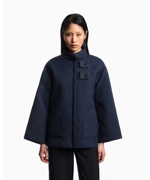 EMPORIO ARMANI｜エンポリオアルマーニのピーコート（ナイロン）通販