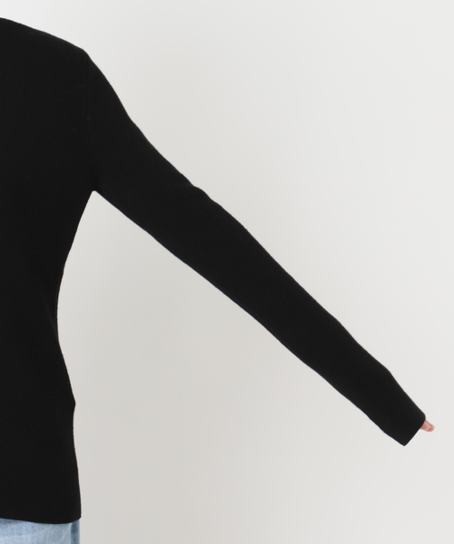 WEB限定追加》MY_deep v ニット（ニット/セーター）｜Plage