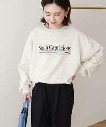 90sカラーロゴ裏毛プルオーバー