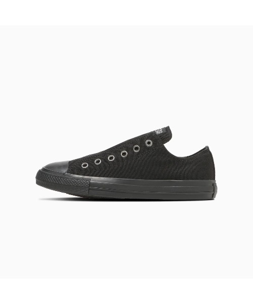 CONVERSE(コンバース)の「CONVERSE ALL STAR SLIP N OX(コンバース オールスター スリップ N OX)(スニーカー・メンズ・ダークブラウン/ブラック系・23.5cm/24cm/25cm/25.5cm/26cm/26.5cm/27cm/27.5cm/28cm/29cm/23cm/24.5cm)」の3枚目の写真