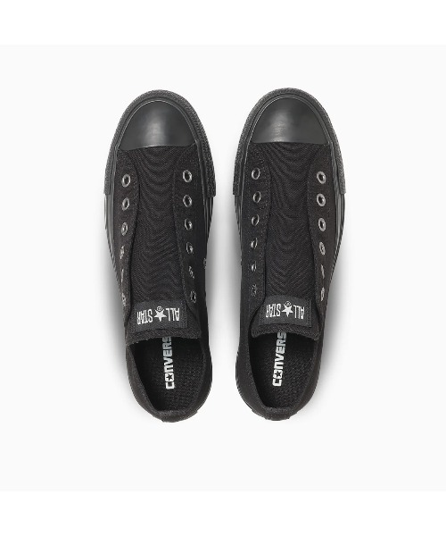 CONVERSE(コンバース)の「CONVERSE ALL STAR SLIP N OX(コンバース オールスター スリップ N OX)(スニーカー・メンズ・ダークブラウン/ブラック系・23.5cm/24cm/25cm/25.5cm/26cm/26.5cm/27cm/27.5cm/28cm/29cm/23cm/24.5cm)」の5枚目の写真