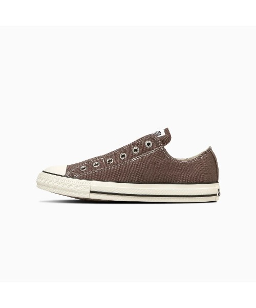 CONVERSE(コンバース)の「CONVERSE ALL STAR SLIP N OX(コンバース オールスター スリップ N OX)(スニーカー・メンズ・ダークブラウン/ブラック系・23.5cm/24cm/25cm/25.5cm/26cm/26.5cm/27cm/27.5cm/28cm/29cm/23cm/24.5cm)」の10枚目の写真