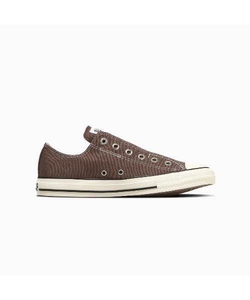 CONVERSE(コンバース)の「CONVERSE ALL STAR SLIP N OX(コンバース オールスター スリップ N OX)(スニーカー・メンズ・ダークブラウン/ブラック系・23.5cm/24cm/25cm/25.5cm/26cm/26.5cm/27cm/27.5cm/28cm/29cm/23cm/24.5cm)」の11枚目の写真