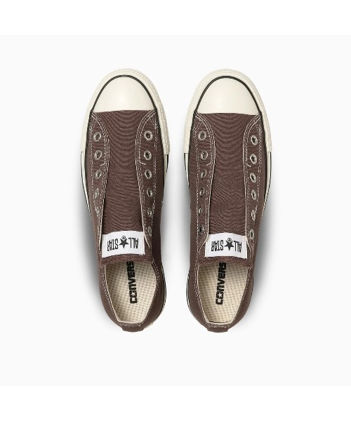 CONVERSE(コンバース)の「CONVERSE ALL STAR SLIP N OX(コンバース オールスター スリップ N OX)(スニーカー・メンズ・ダークブラウン/ブラック系・23.5cm/24cm/25cm/25.5cm/26cm/26.5cm/27cm/27.5cm/28cm/29cm/23cm/24.5cm)」の12枚目の写真