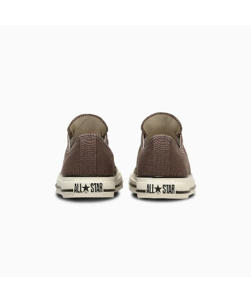 CONVERSE(コンバース)の「CONVERSE ALL STAR SLIP N OX(コンバース オールスター スリップ N OX)(スニーカー・メンズ・ダークブラウン/ブラック系・23.5cm/24cm/25cm/25.5cm/26cm/26.5cm/27cm/27.5cm/28cm/29cm/23cm/24.5cm)」の14枚目の写真