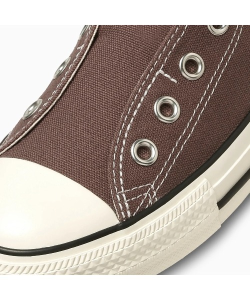 CONVERSE(コンバース)の「CONVERSE ALL STAR SLIP N OX(コンバース オールスター スリップ N OX)(スニーカー・メンズ・ダークブラウン/ブラック系・23.5cm/24cm/25cm/25.5cm/26cm/26.5cm/27cm/27.5cm/28cm/29cm/23cm/24.5cm)」の15枚目の写真