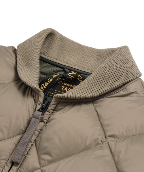 TAION×Eddie Bauer スカイライナーダウンジャケット ライト Eddie