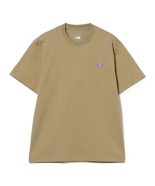 BEAMS BOY(ビームスボーイ)の「【7/24値下げ】THE NORTH FACE / Mountain Flower Tee(Tシャツ/カットソー・レディース・ホワイト系その他7/オリーブ・X-SMALL)」の3枚目の写真