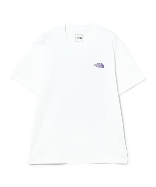 BEAMS BOY(ビームスボーイ)の「【7/24値下げ】THE NORTH FACE / Mountain Flower Tee(Tシャツ/カットソー・レディース・ホワイト系その他7/オリーブ・X-SMALL)」の8枚目の写真