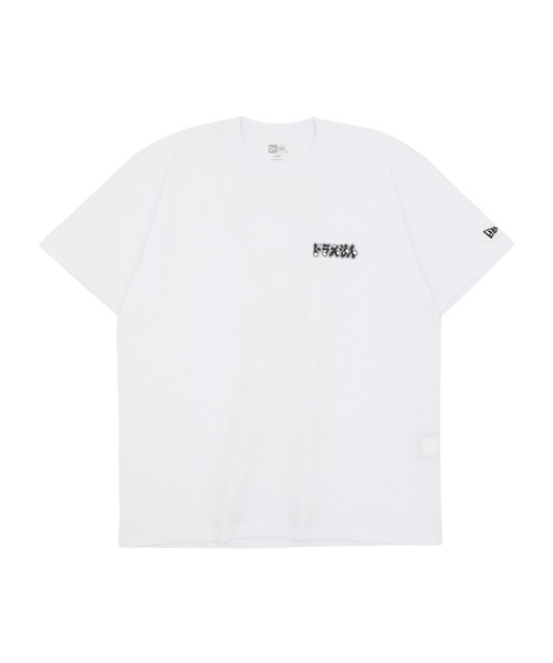 NEW ERA(ニューエラ)の「ニューエラ 半袖Tシャツ ドラえもんコラボ(Tシャツ/カットソー・メンズ・ホワイト・XL/L)」の1枚目の写真