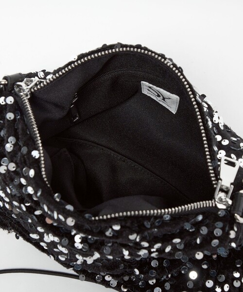 SY UNITED ARROWS(シーユナイテッドアローズ)の「<SY> ギャザーハンド(ショルダーバッグ・レディース・シルバー/ゴールド/その他1・FREE)」の16枚目の写真