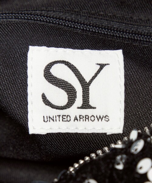 SY UNITED ARROWS(シーユナイテッドアローズ)の「<SY> ギャザーハンド(ショルダーバッグ・レディース・シルバー/ゴールド/その他1・FREE)」の18枚目の写真